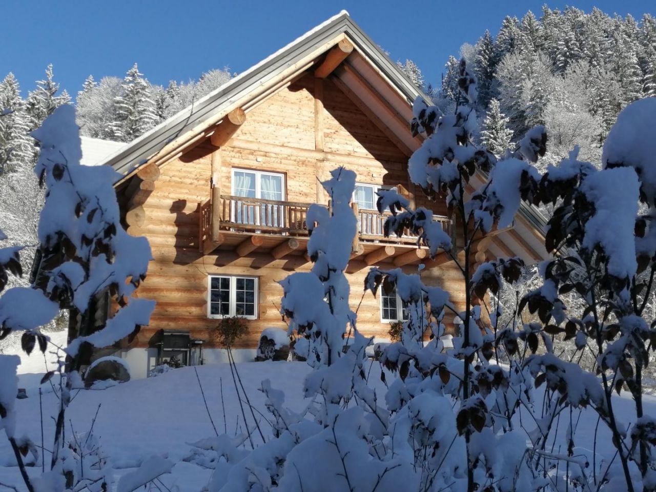 Вилла Nötsch, Австрия, 471 м2 фото 3