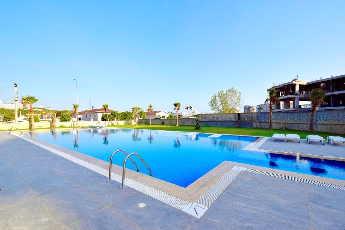Квартира в Авсалларе, Турция, 55 м2 фото 2