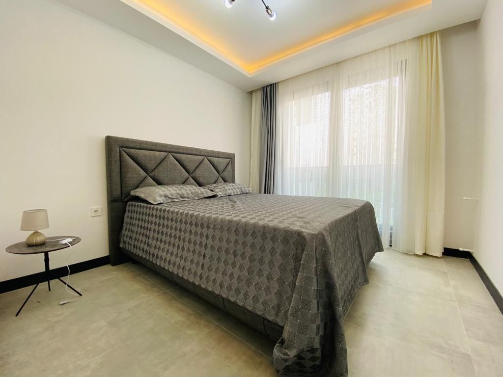 Квартира в Мерсине, Турция, 55 м2 фото 4