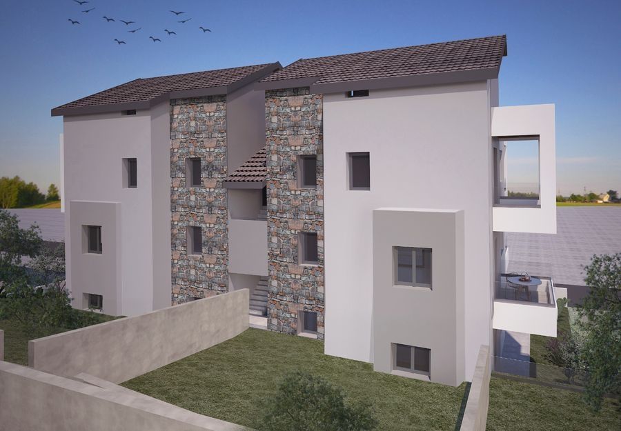Апартаменты в Салониках, Греция, 75 м2 фото 4