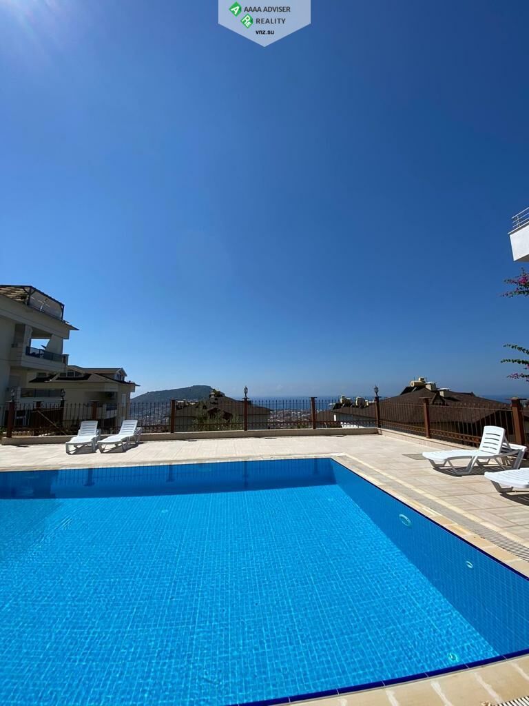 Квартира в Алании, Турция, 180 м2 фото 2