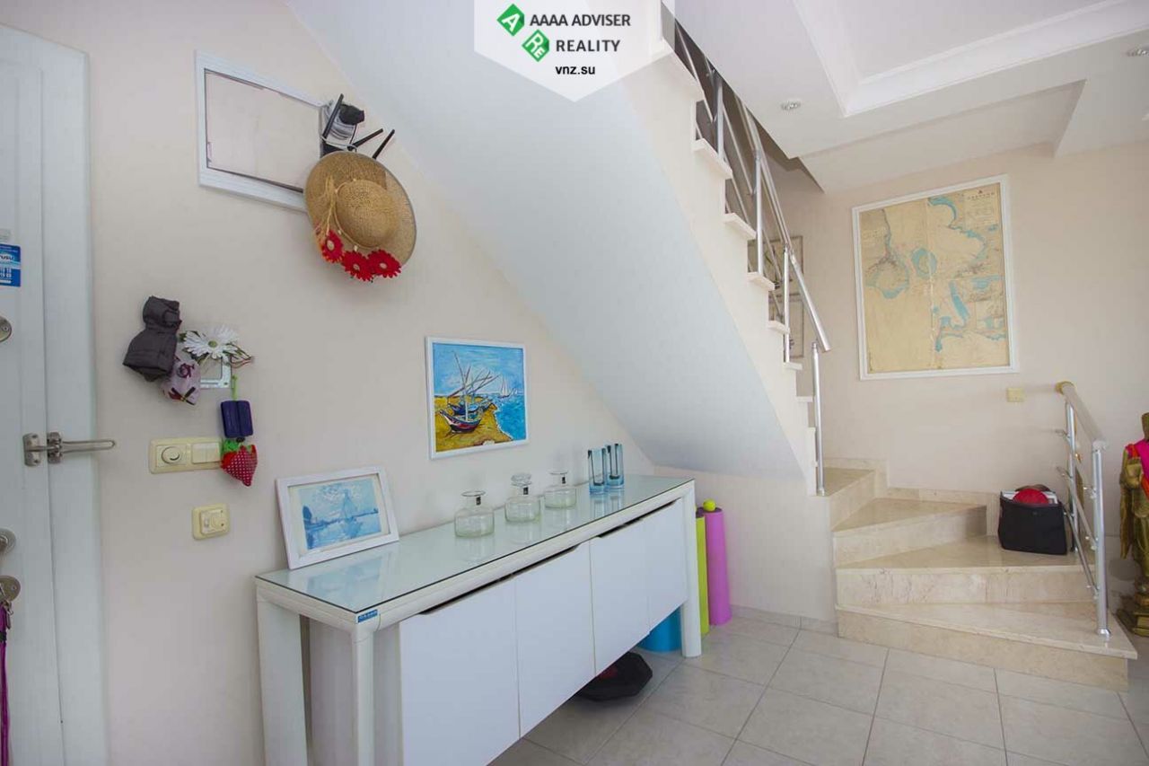 Пентхаус в Алании, Турция, 120 м2 фото 4