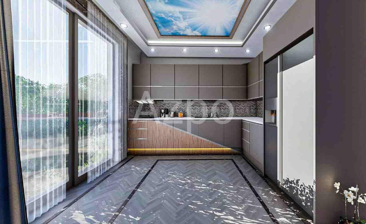 Апартаменты в Анталии, Турция, 215 м2 фото 4