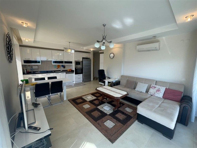 Квартира в Алании, Турция, 110 м2 фото 4