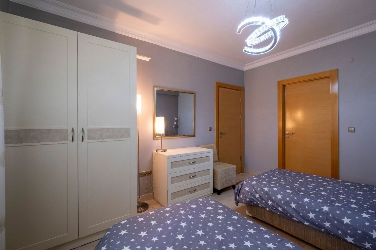 Квартира в Алании, Турция, 100 м2 фото 3
