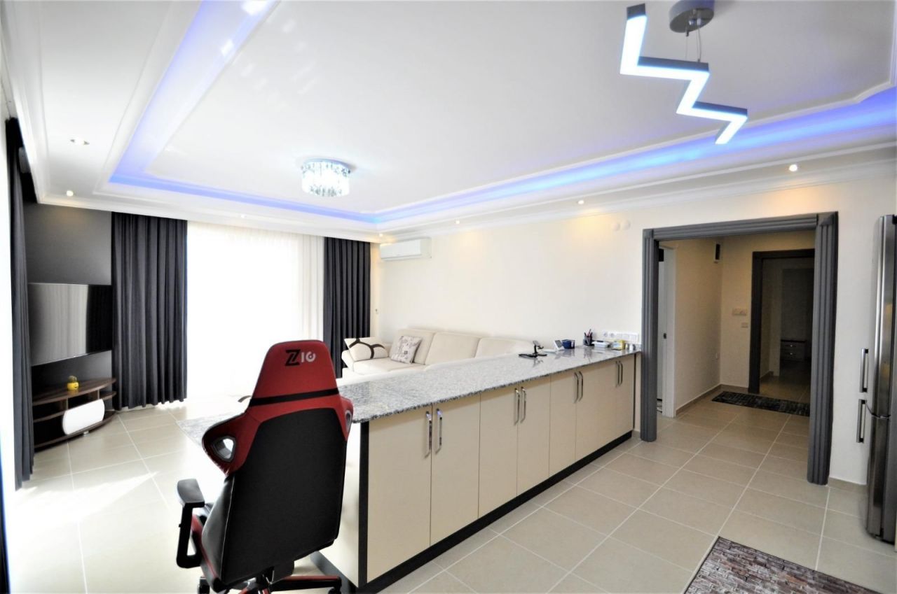 Квартира в Алании, Турция, 130 м2 фото 5