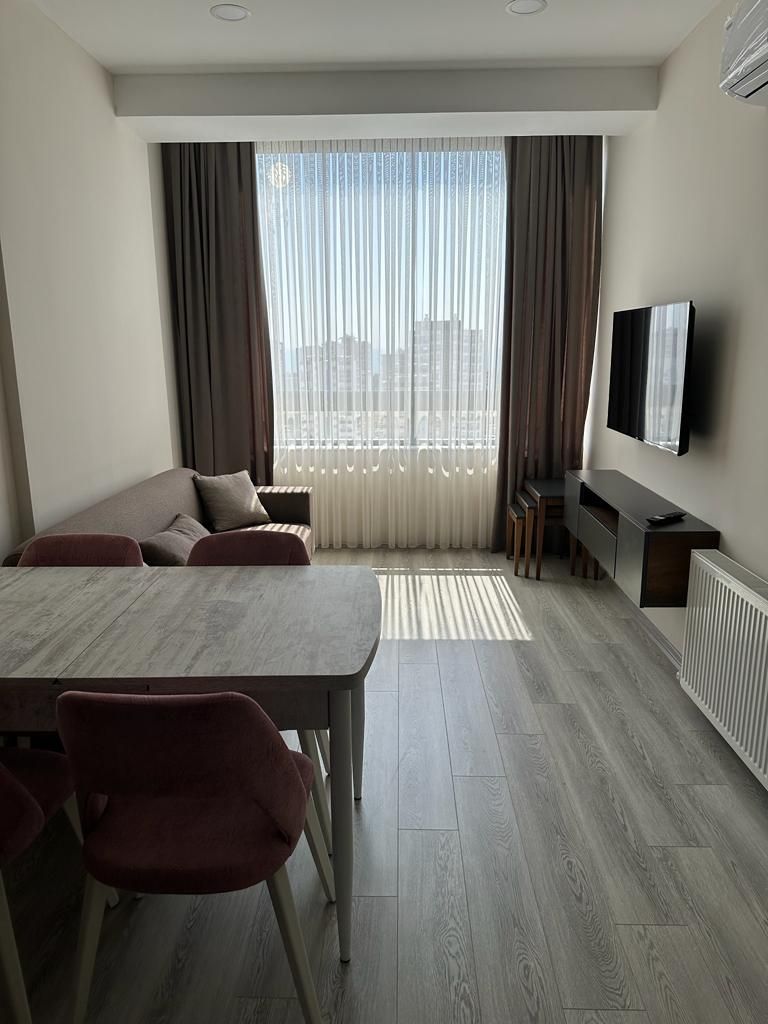 Квартира в Мерсине, Турция, 85 м2 фото 2
