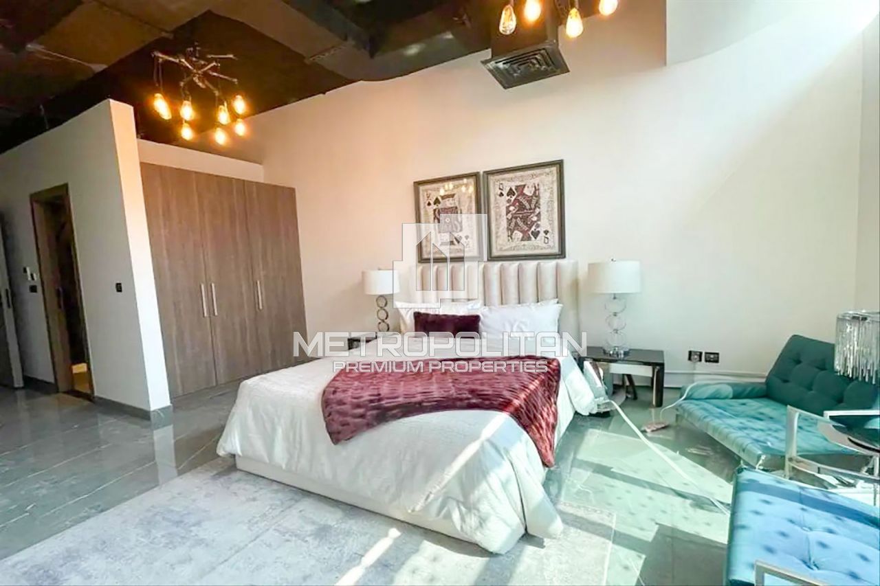 Апартаменты в Дубае, ОАЭ, 38 м2 фото 2