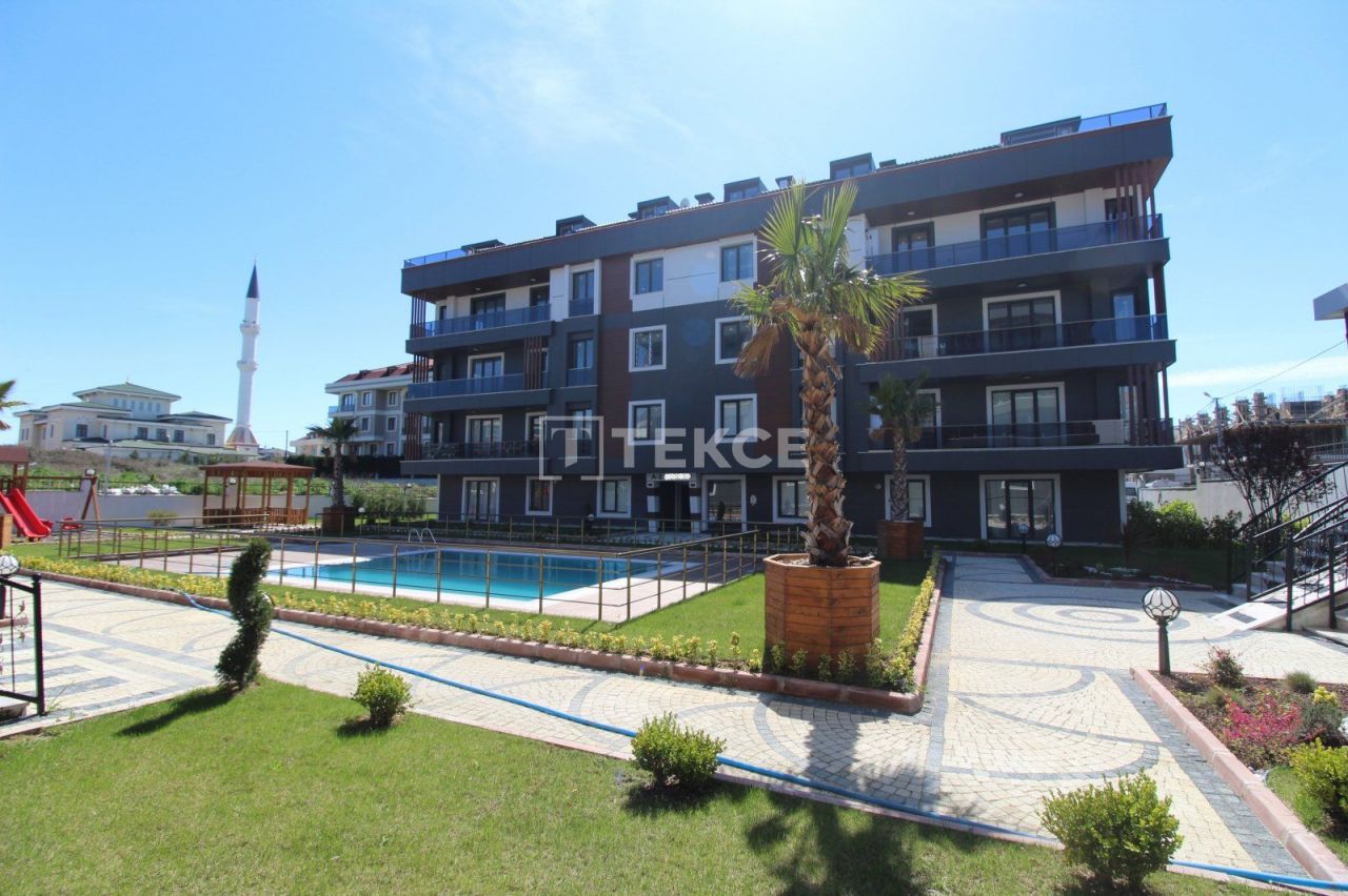 Апартаменты в Бейликдюзю, Турция, 290 м2 фото 2