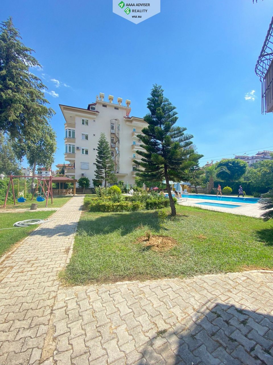 Квартира в Алании, Турция, 270 м2 фото 2