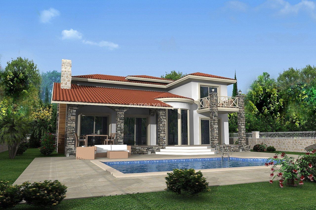 Бунгало Сейдикемер, Турция, 202 м2 фото 4