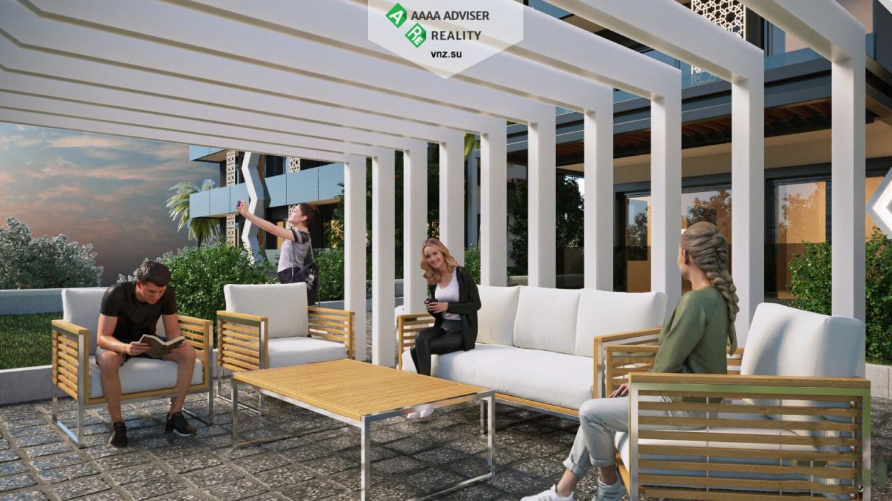 Квартира в Алании, Турция, 175 м2 фото 5