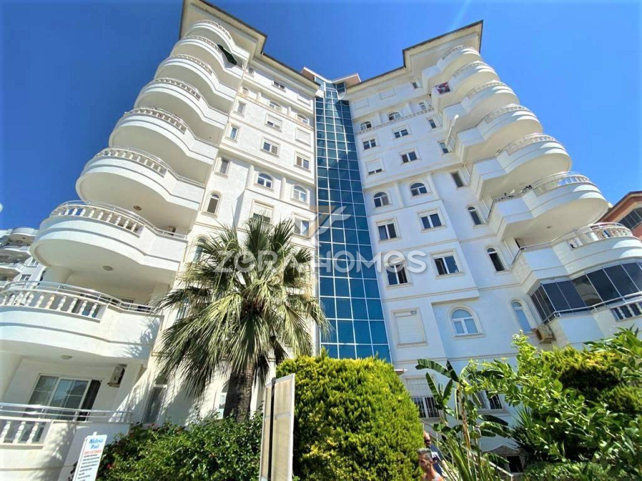 Квартира в Алании, Турция, 110 м2 фото 4