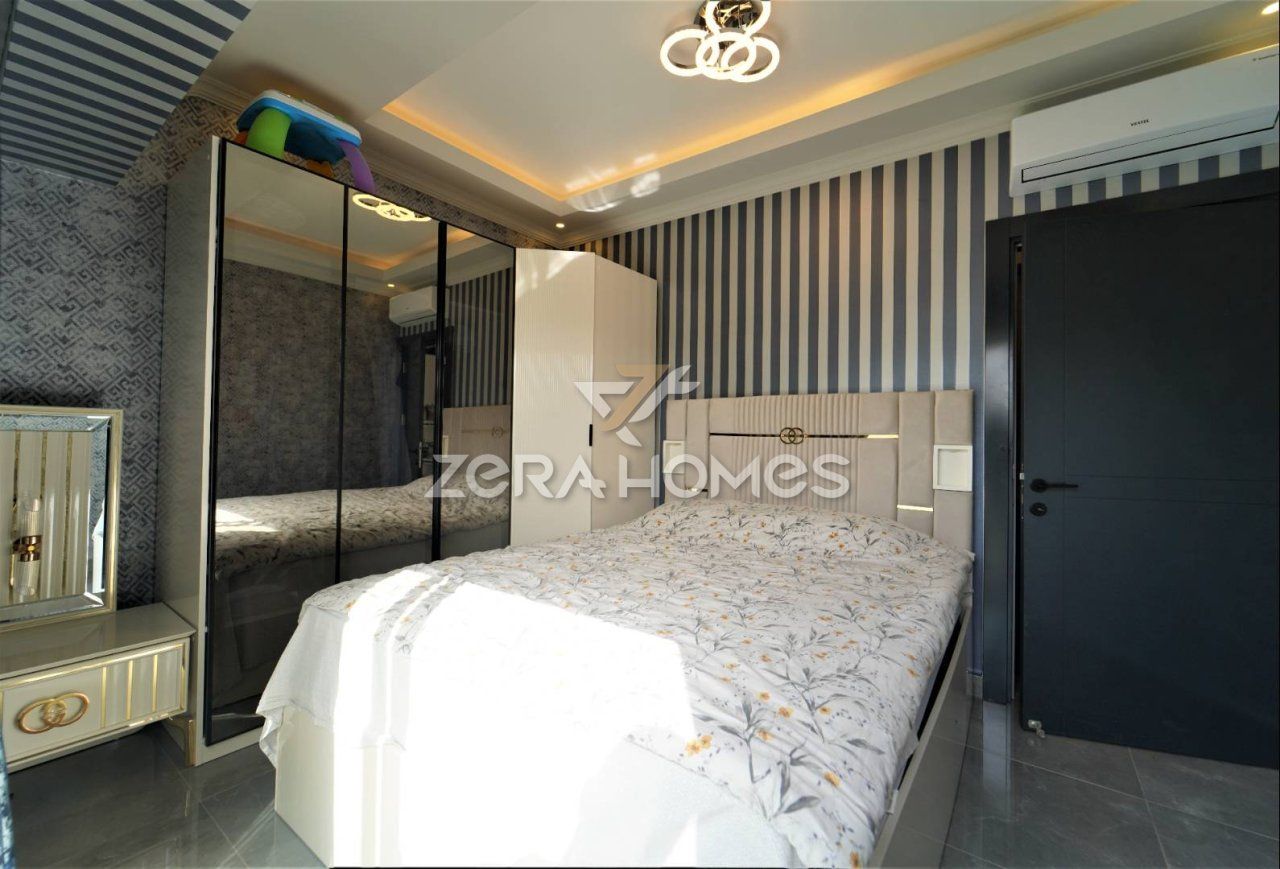 Пентхаус в Алании, Турция, 115 м2 фото 3