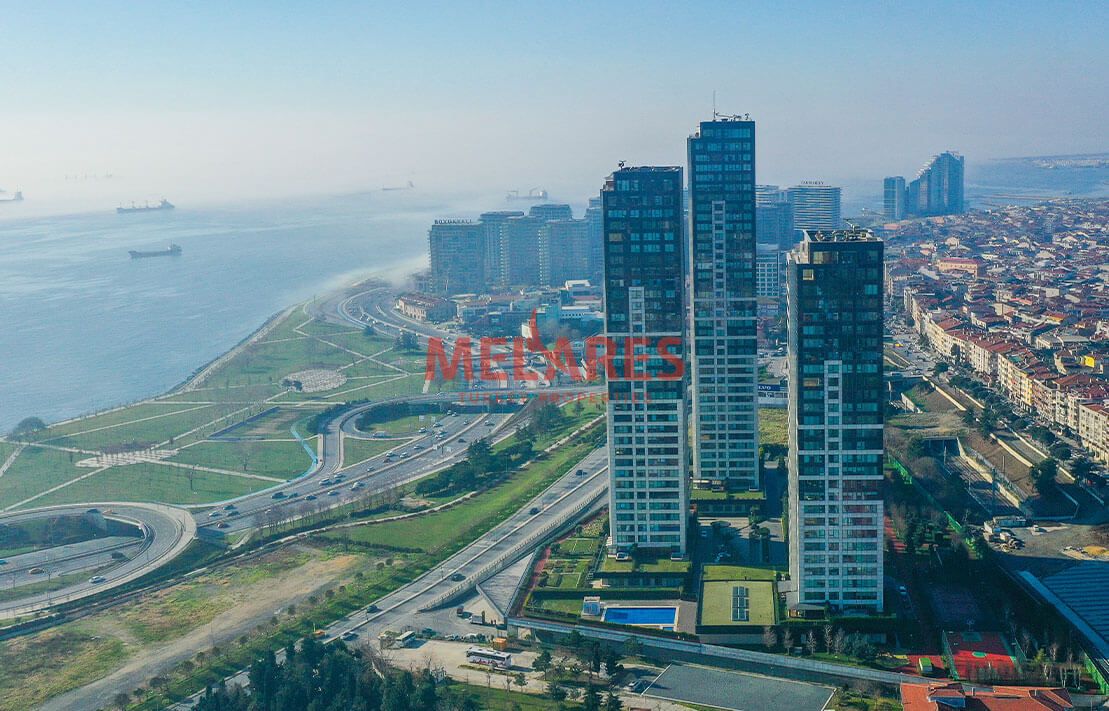 Квартира в Стамбуле, Турция, 125 м2 фото 2