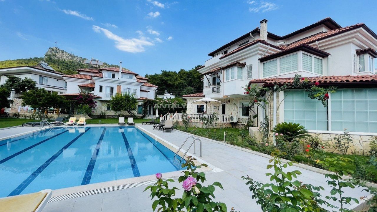 Вилла в Кемере, Турция, 180 м2 фото 3
