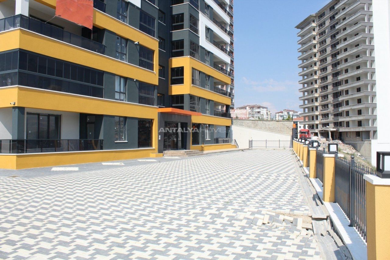 Апартаменты в Анкаре, Турция, 140 м2 фото 5