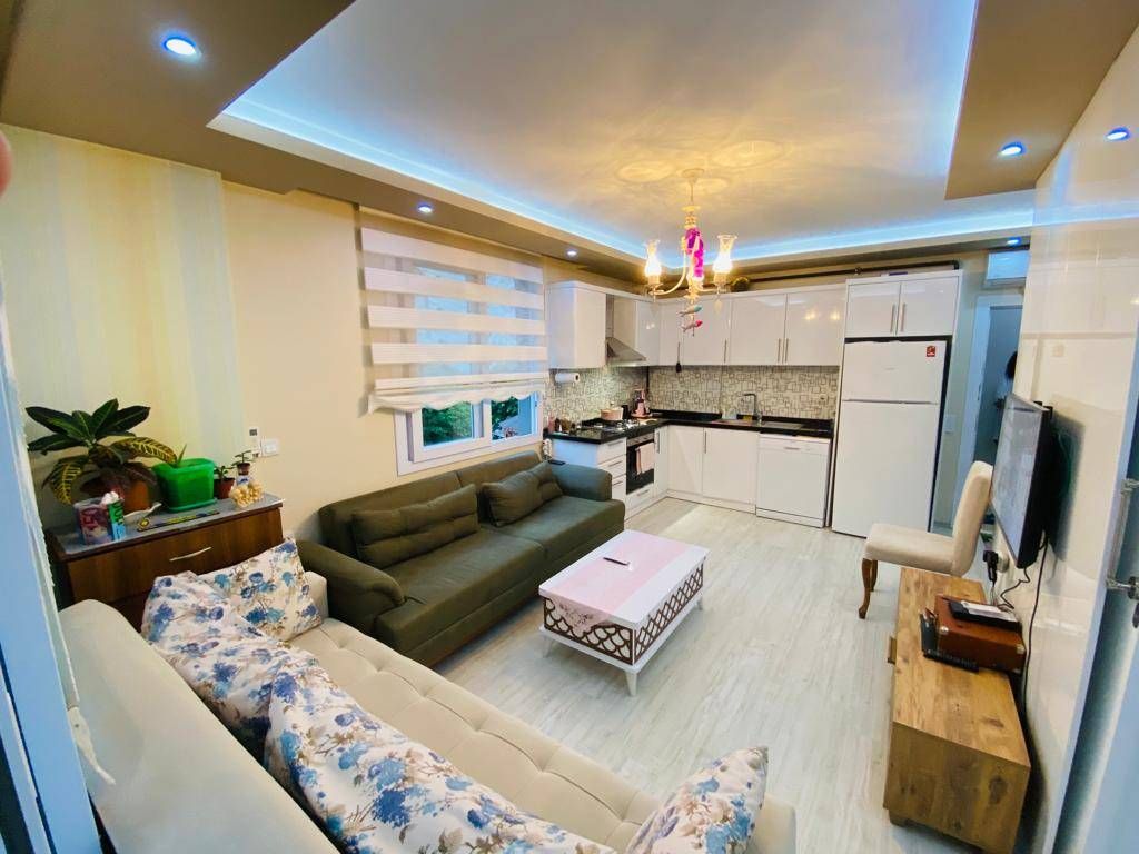 Квартира в Мерсине, Турция, 65 м2 фото 3