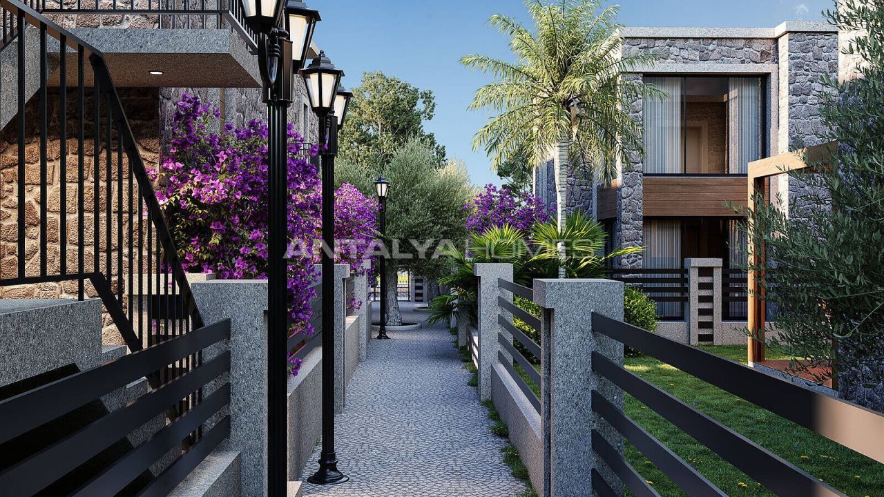 Пентхаус в Бодруме, Турция, 100 м2 фото 3