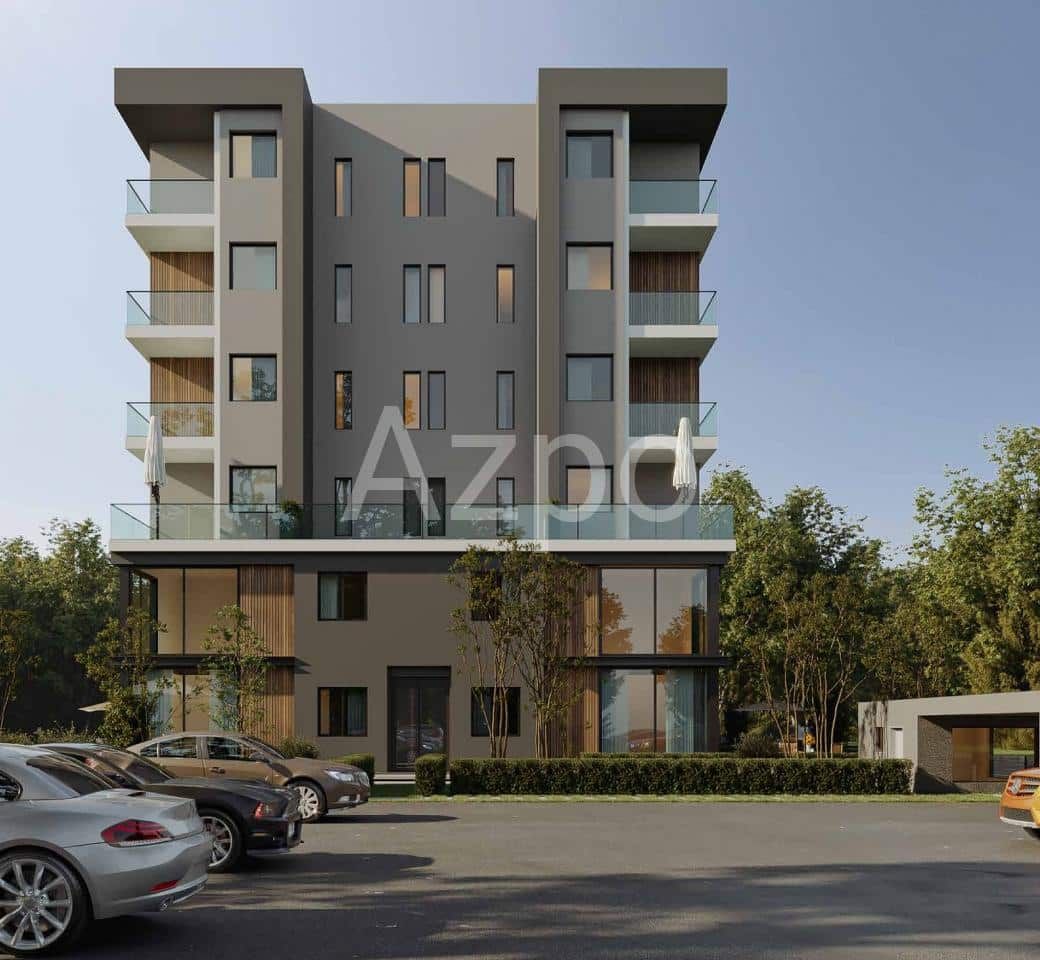 Апартаменты в Анталии, Турция, 75 м2 фото 3