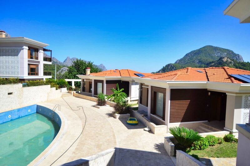 Вилла в Анталии, Турция, 280 м2 фото 5