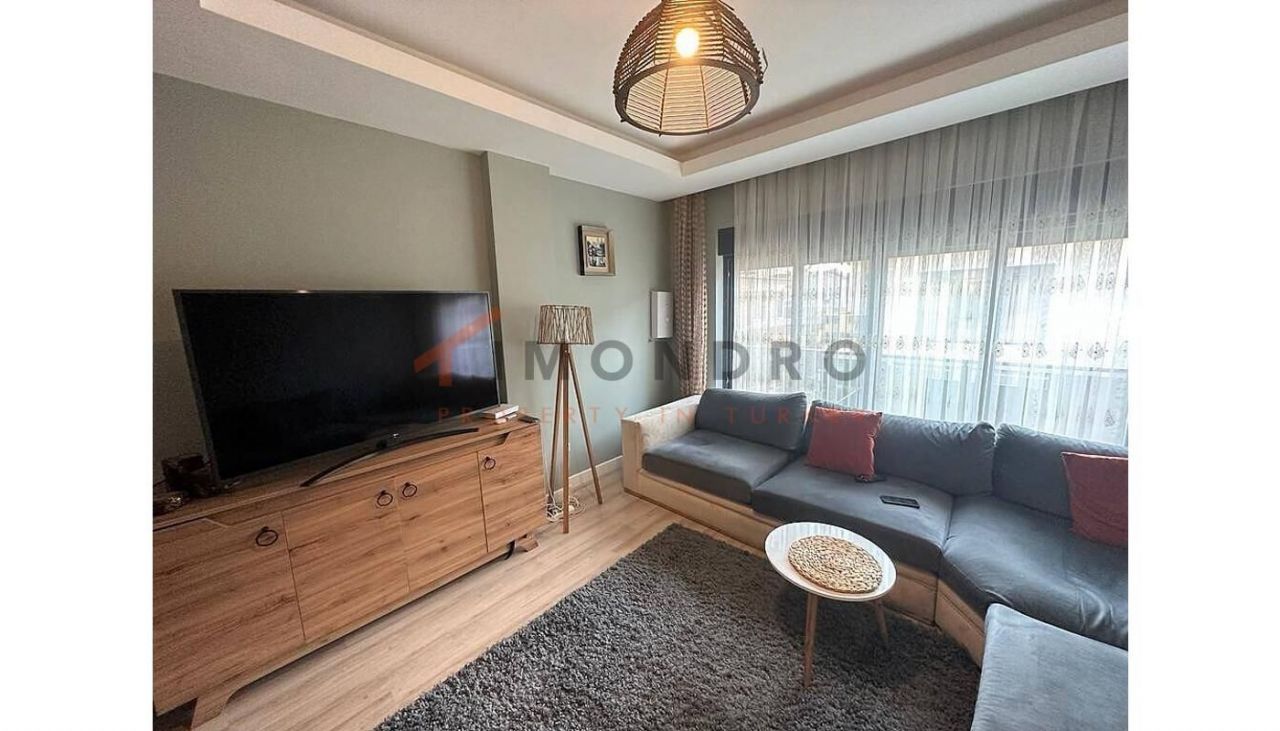 Квартира в Анталии, Турция, 115 м2 фото 5