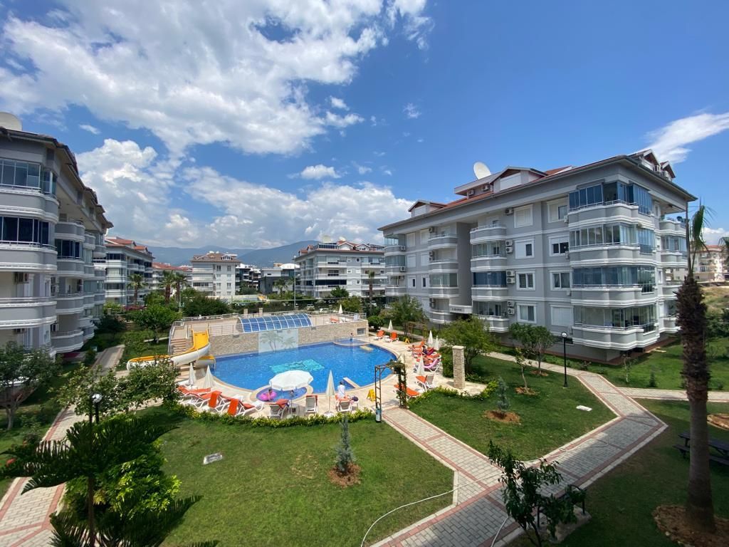 Квартира в Алании, Турция, 115 м2 фото 4