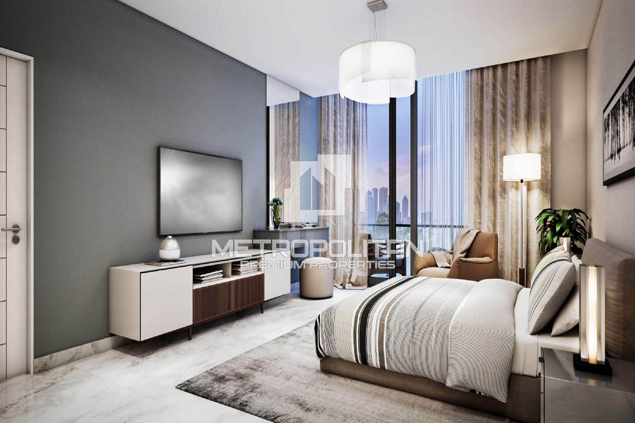 Апартаменты в Дубае, ОАЭ, 46 м2 фото 2