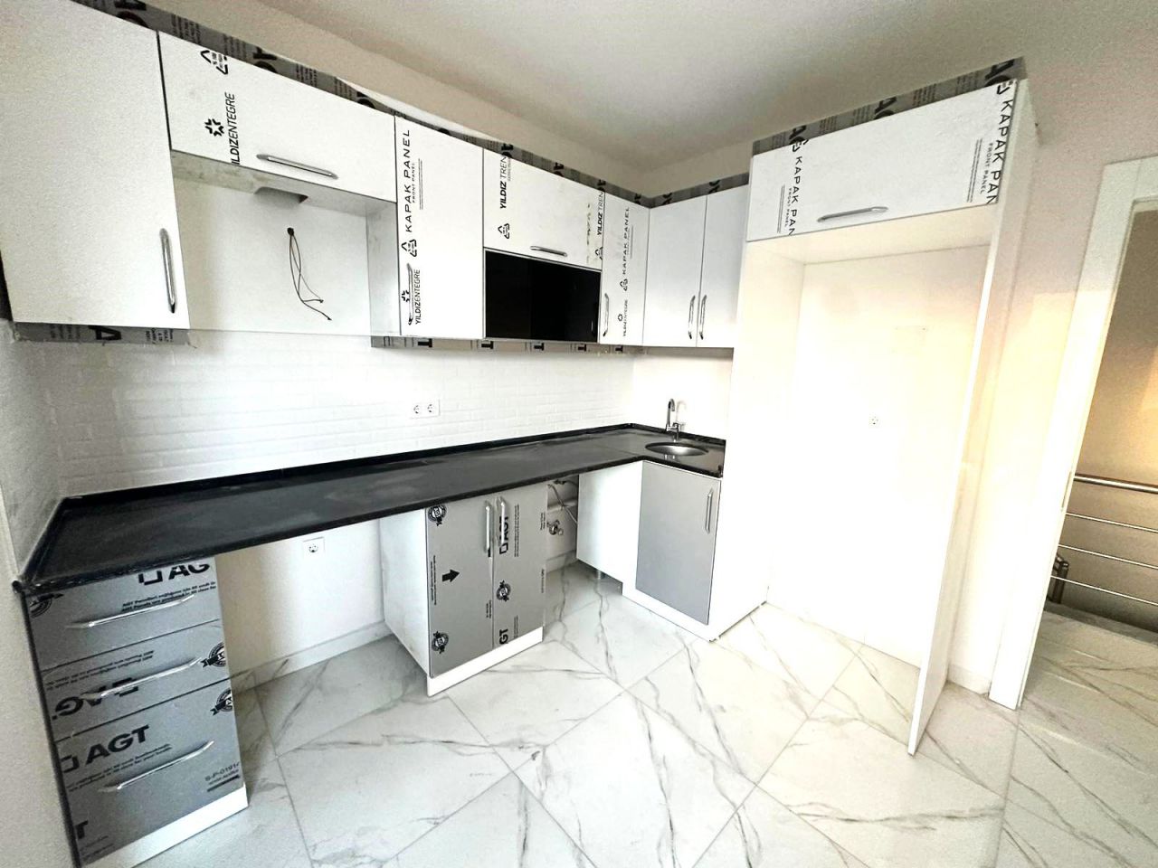 Пентхаус в Алании, Турция, 110 м2 фото 3