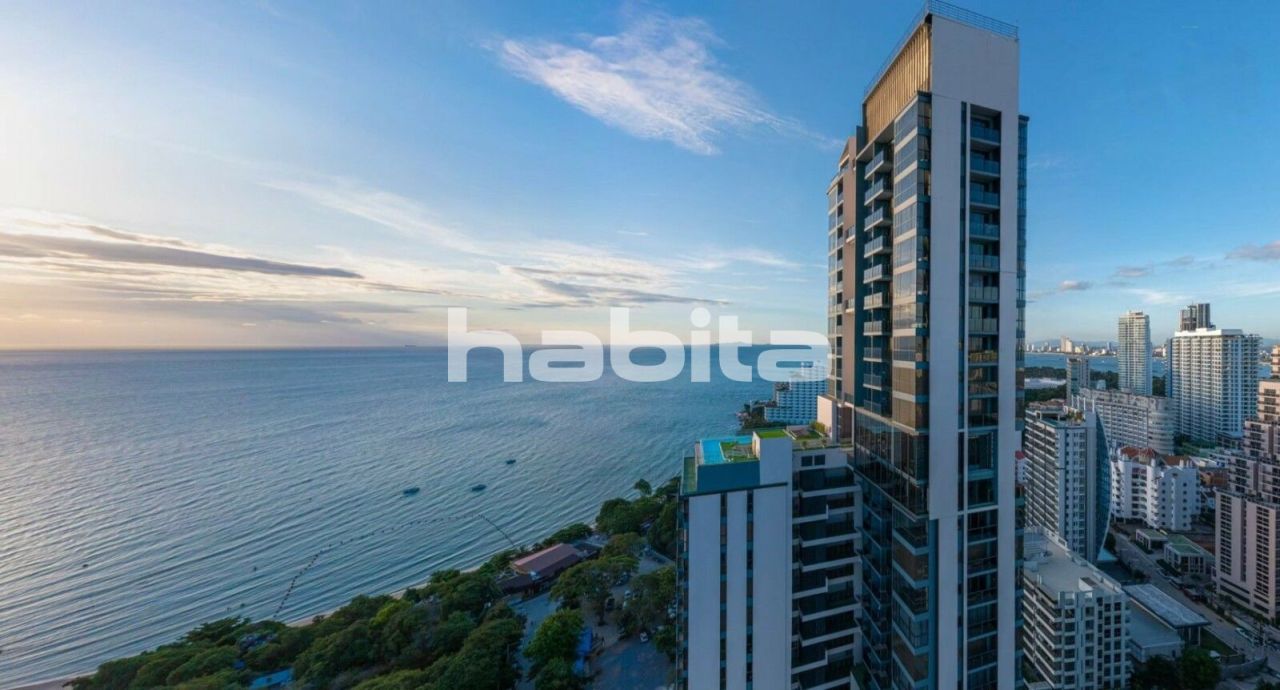 Апартаменты в Пратамнаке, Таиланд, 28.51 м2 фото 2