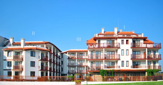 Квартира в Лозенеце, Болгария, 58 м2 фото 4