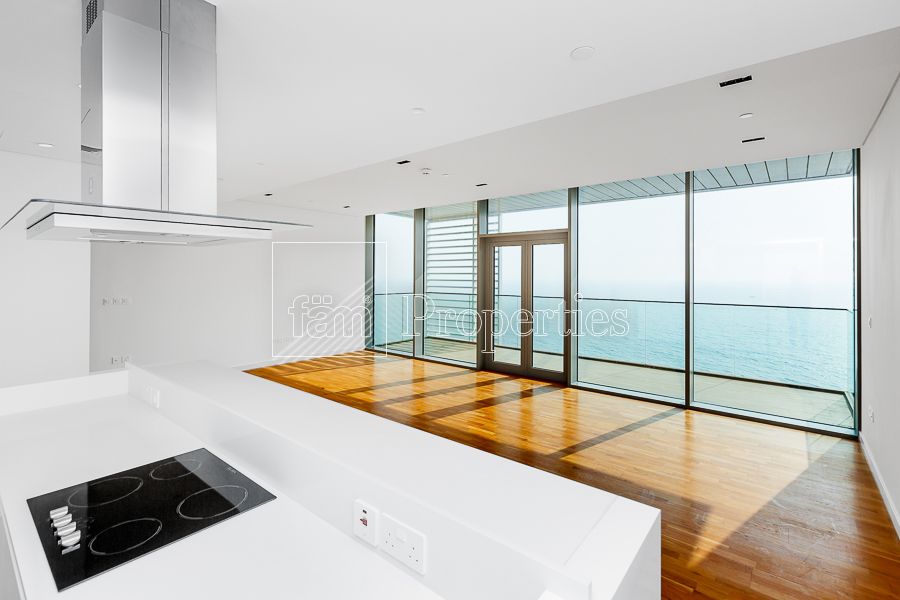 Апартаменты Bluewaters Island, ОАЭ, 149 м2 фото 3