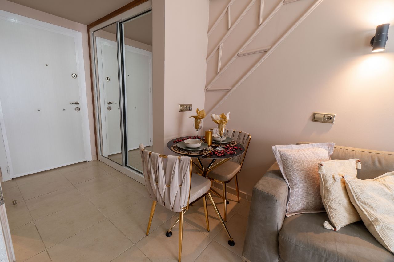 Студия в Алании, Турция, 50 м2 фото 5