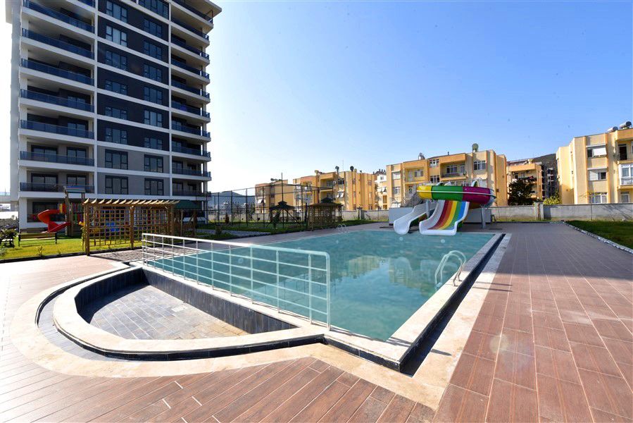 Пентхаус в Газипаше, Турция, 61 м2 фото 3