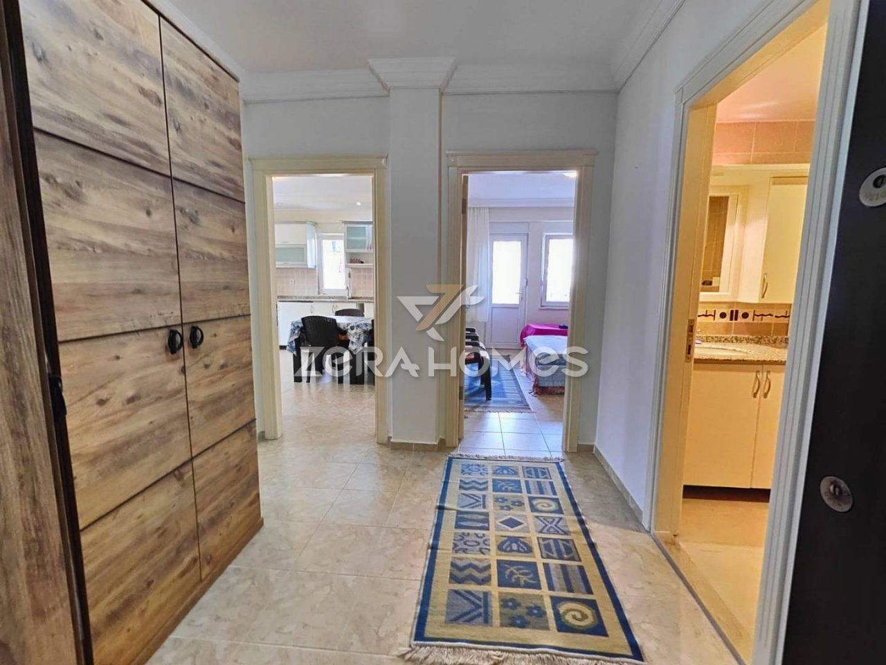 Апартаменты в Алании, Турция, 100 м2 фото 4