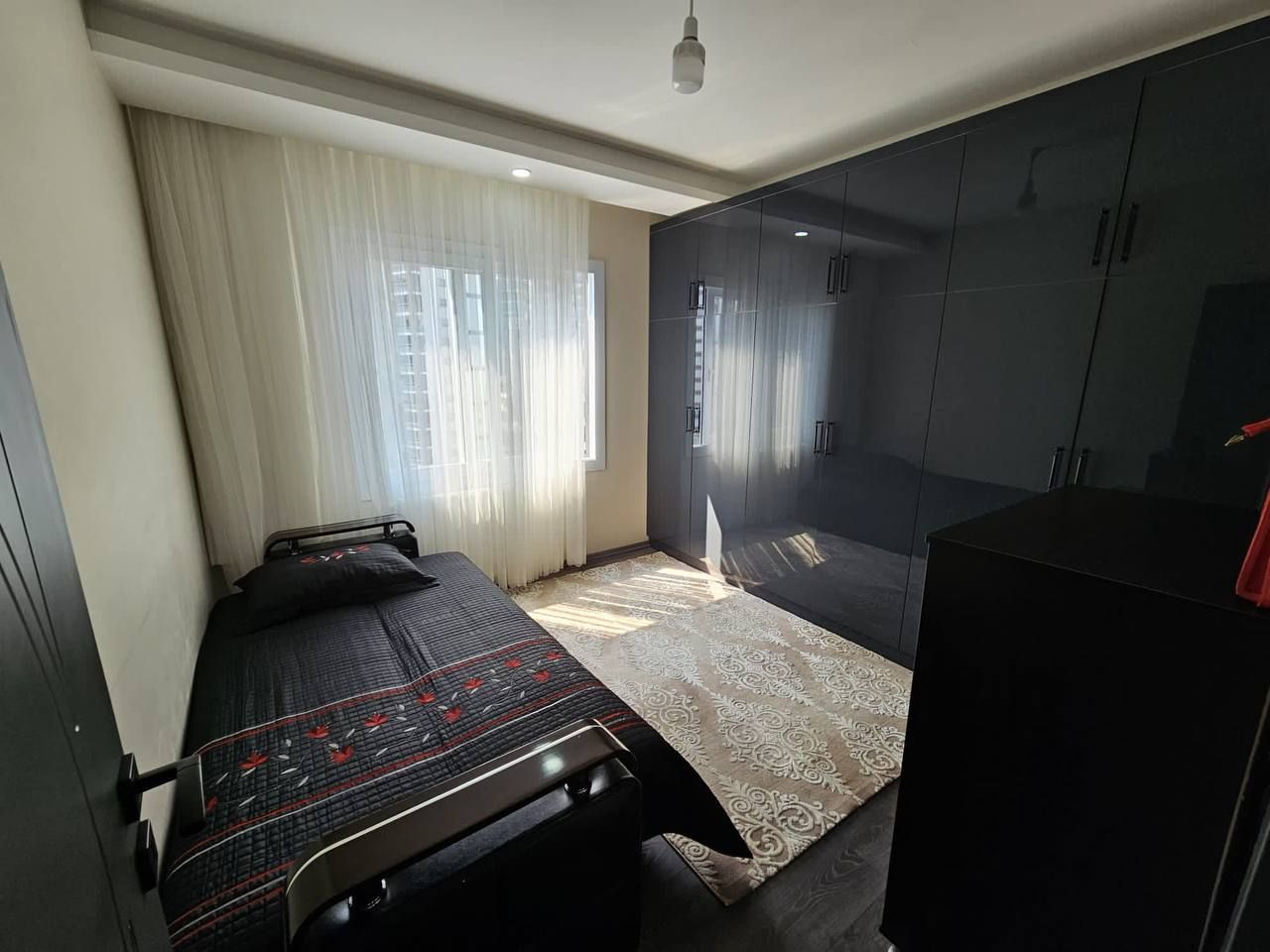 Квартира в Мерсине, Турция, 130 м2 фото 5