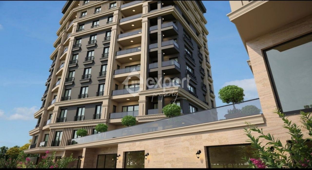 Квартира в Стамбуле, Турция, 87 м2 фото 4