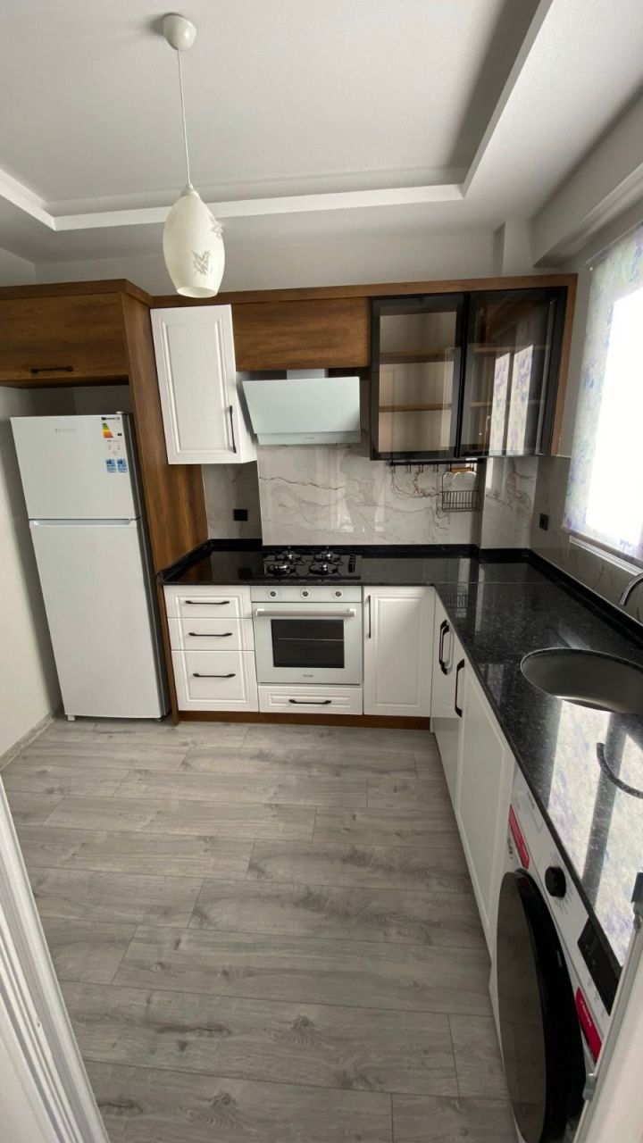 Квартира в Мерсине, Турция, 60 м2 фото 3