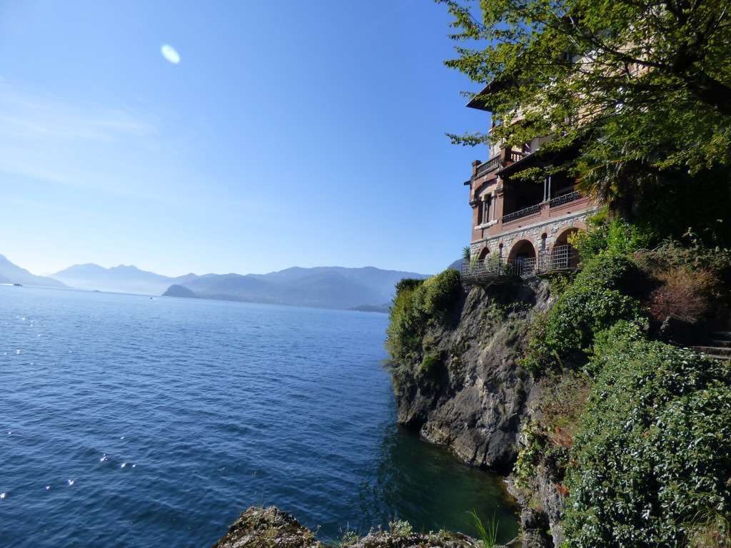 Квартира у озера Комо, Италия, 60 м2 фото 5
