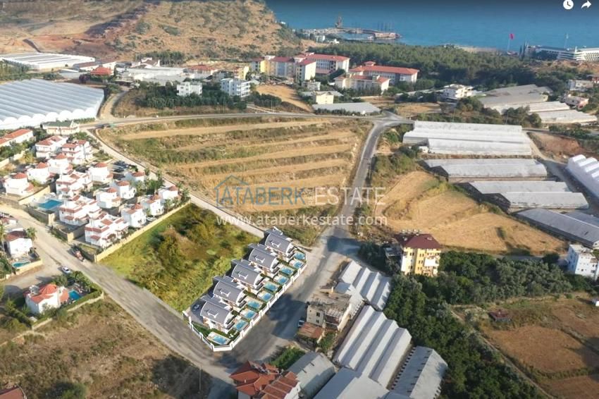 Вилла в Авсалларе, Турция, 220 м2 фото 5