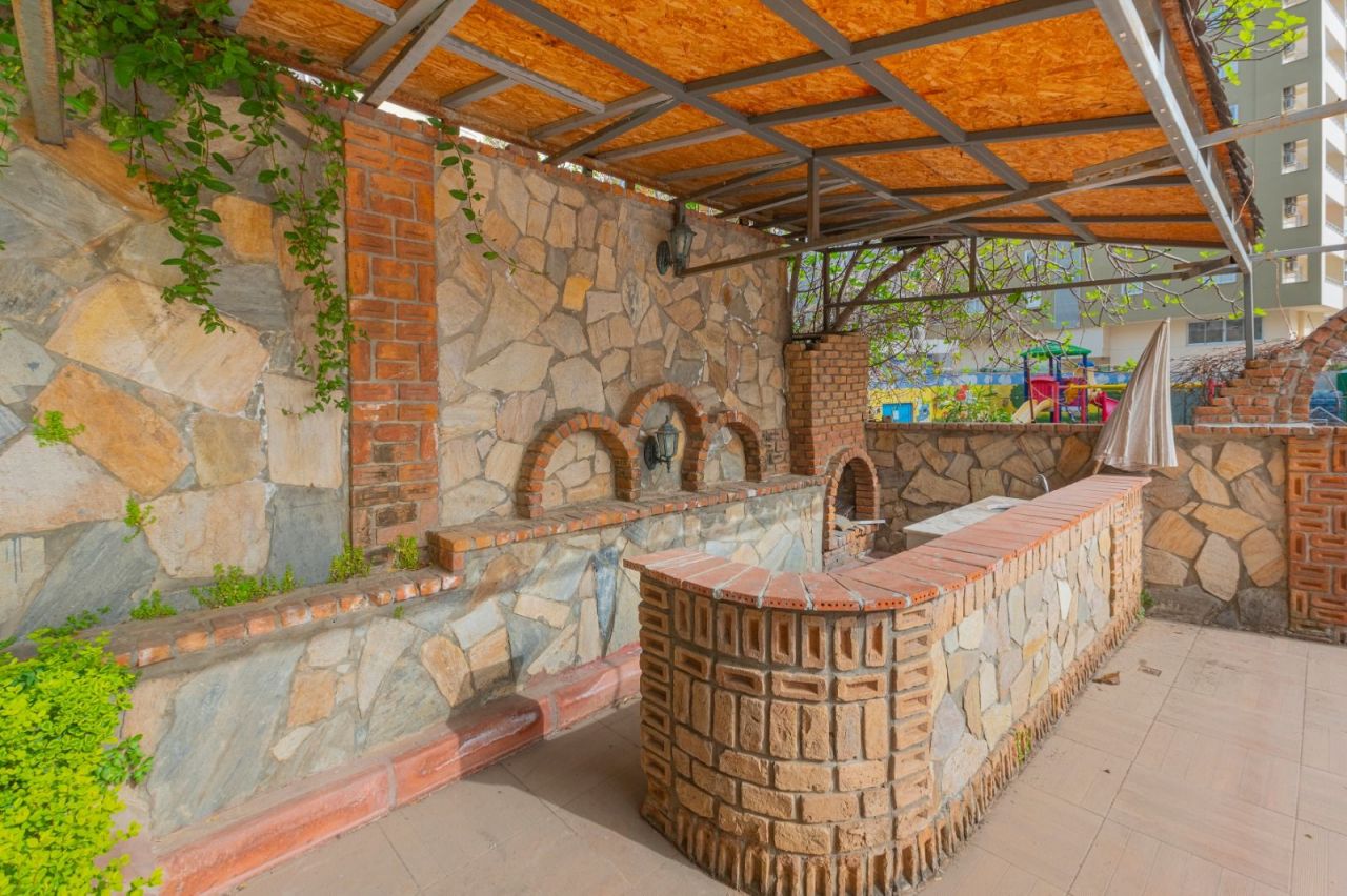Квартира в Алании, Турция, 105 м2 фото 3