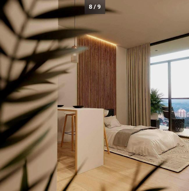 Апартаменты в Батуми, Грузия, 33.1 м2 фото 2