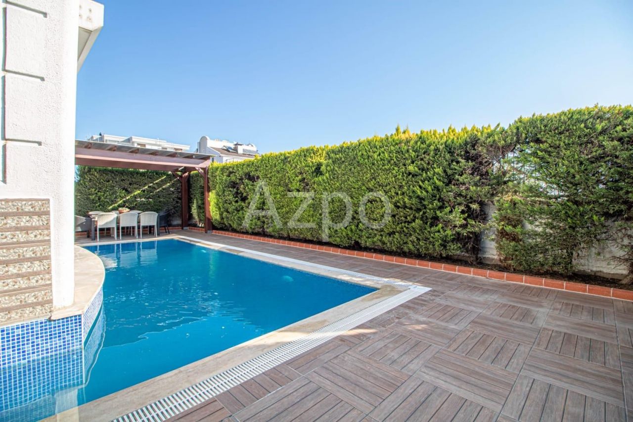 Вилла в Анталии, Турция, 320 м2 фото 2