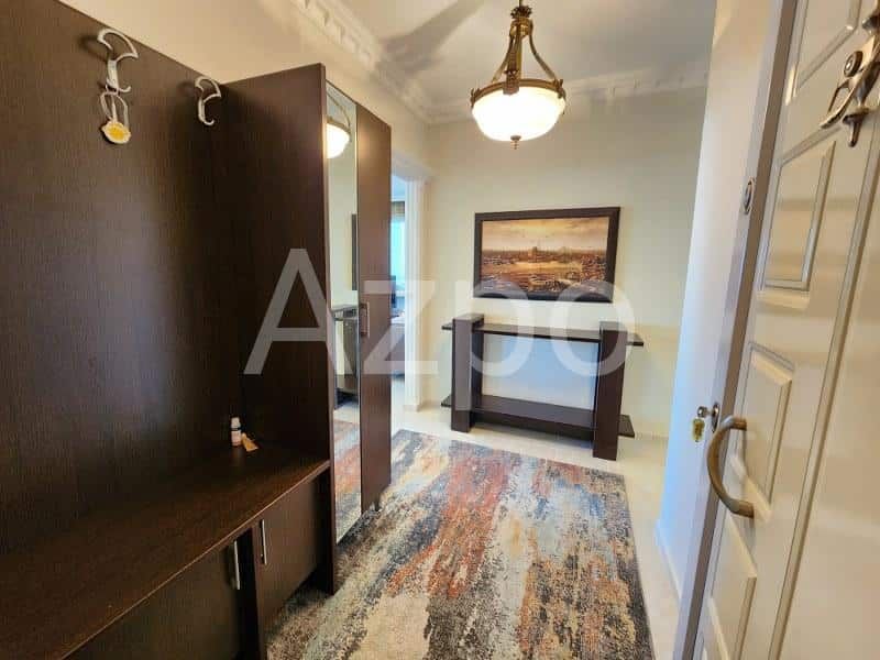 Апартаменты в Алании, Турция, 130 м2 фото 3