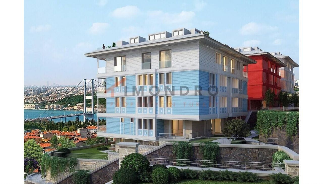 Квартира в Стамбуле, Турция, 170 м2 фото 3