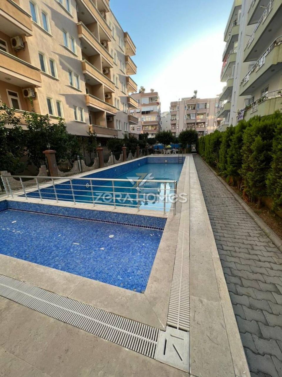 Квартира в Алании, Турция, 65 м2 фото 3