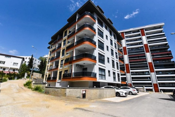 Квартира в Алании, Турция, 55 м2 фото 2