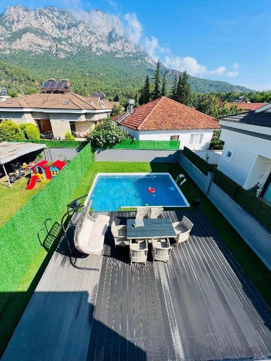 Вилла в Кемере, Турция, 180 м2 фото 5