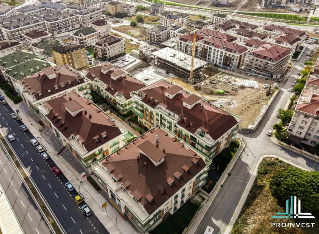 Квартира в Стамбуле, Турция, 162 м2 фото 4