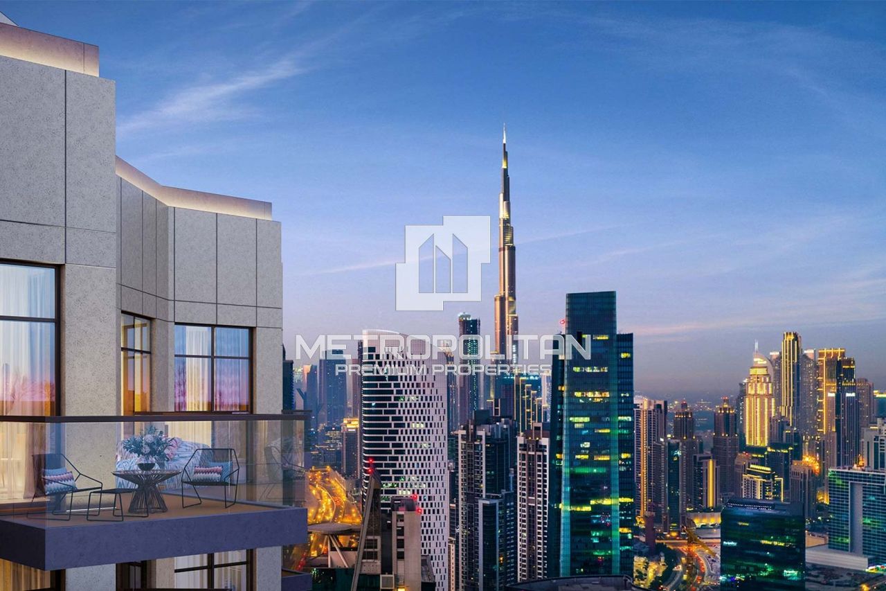 Апартаменты в Дубае, ОАЭ, 90 м2 фото 4